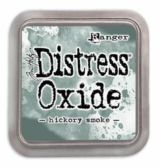 Ranger Distress Oxide - hickory smoke 