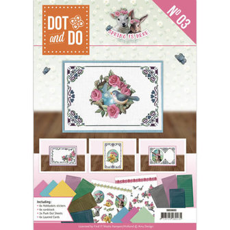 Dot and Do A6 Boek 3