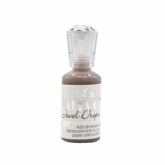 Nuvo jewel drops - cocoa blush