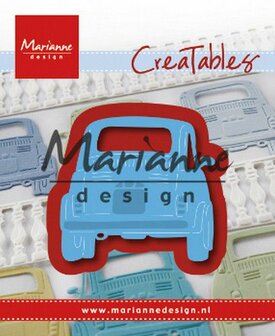 Marianne Design Creatable Fiat LR0609 