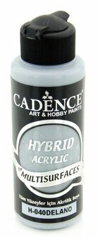 Cadence Hybride acrylverf (semi mat) Delano 120 ml