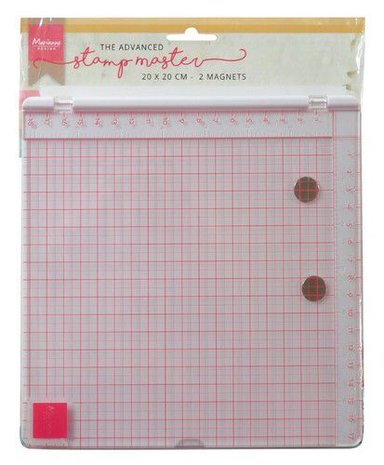 Marianne Design Tools The Stamp Master Advanced LR0029