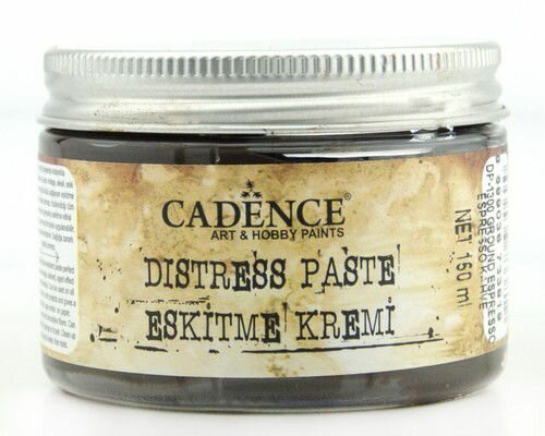 Cadence Distress pasta Ground espresso 150 ml
