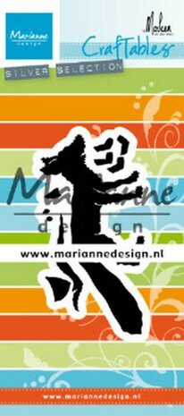 Marianne Design Craftable vos by Marleen CR1484