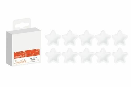 Tonic Studios - star blister refil shaker set&nbsp;1663e 