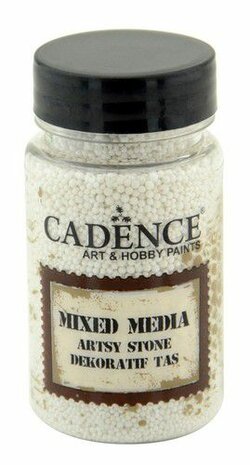 Cadence mix media artsy stone small 90ml&nbsp;01 129 0003 0090&nbsp;