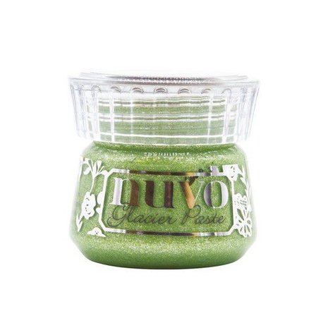 Nuvo Glacier Paste - Green Envy