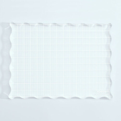 Vaessen Creative • Acrylblok 120x160mm