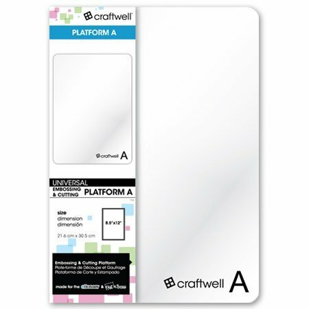 Craftwell Embossing / Cutting Platform A 