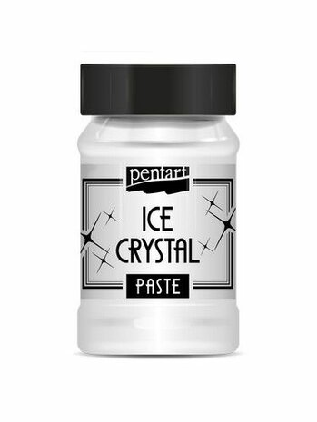 Pentart Ice Crystal pasta 100 ml