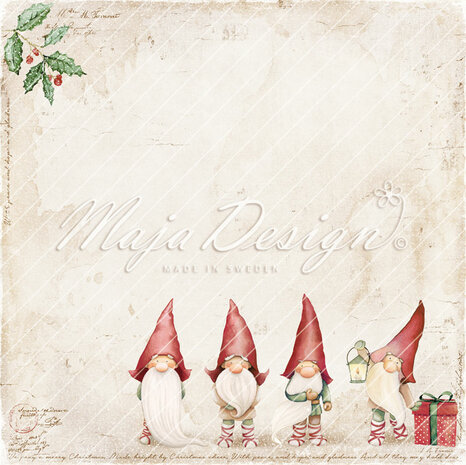 Traditional Christmas - Santa´s Elves