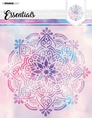 Studio Light Mask Mandala Essentials nr.24 SL-ES-MASK24