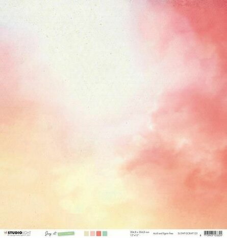 Studio Light Scrap Say it with flowers nr.123 