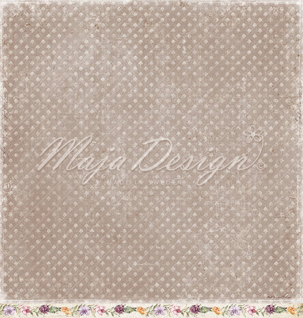 Maja Design Tropical Garden - Die cuts