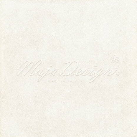 Maja Design Mono - Tropical - Jasmine