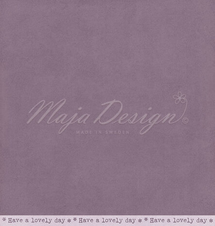 Maja Design Mono - Tropical - Lotus