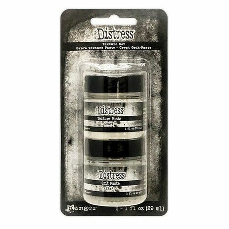 Ranger Distress Halloween Texture Set TSHK77428 Tim Holtz&nbsp;