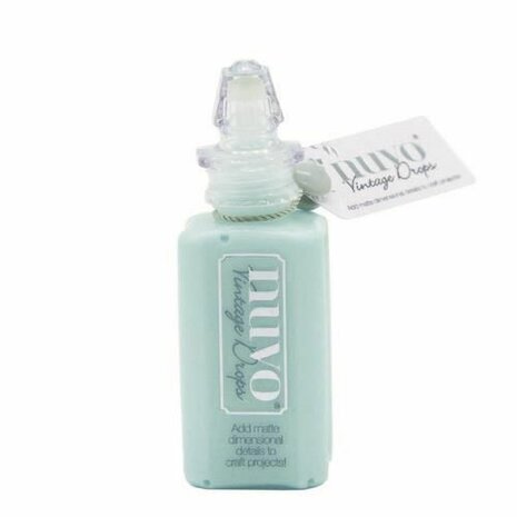 Nuvo Vintage Drops - Peppermint Candy 1320N
