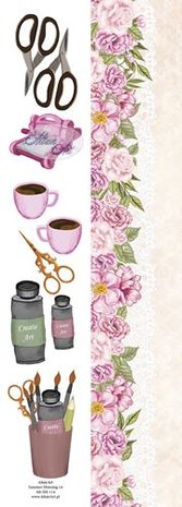 Altair Art Summer Morning Add-ons - Ephemera 