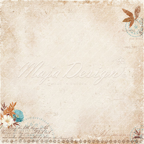 Maja Design Bohemian Harmony - Slow down