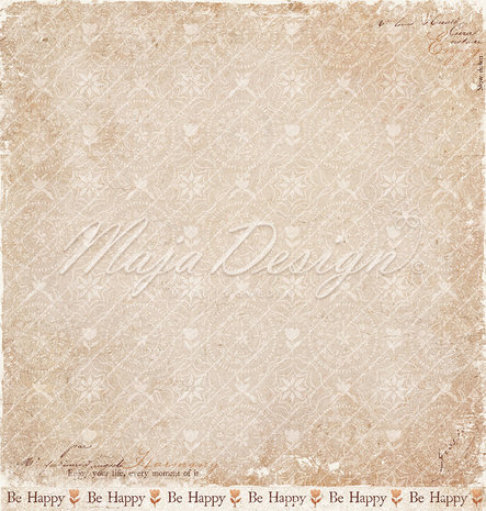 Maja Design Bohemian Harmony - Don&acute;t worry