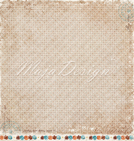 Maja Design Bohemian Harmony - Be humble