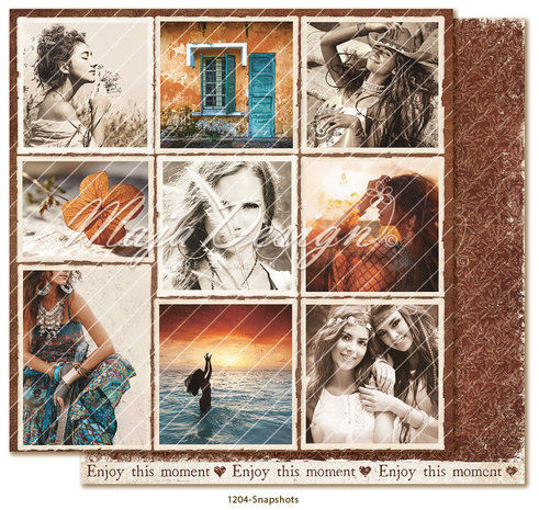 Maja Design Bohemian Harmony - Snapshots