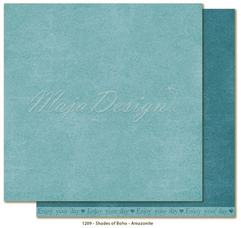 Maja Design Mono - Boho - Amazonite