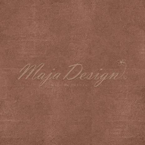 Maja Design Mono - Boho - Umber