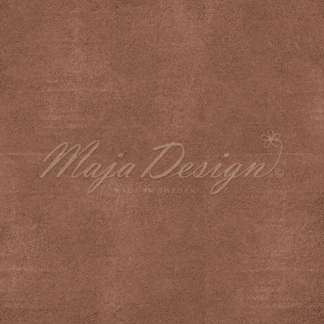 Maja Design Mono - Boho - Umber