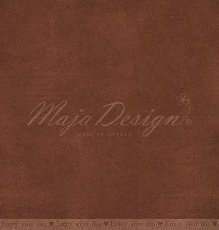 Maja Design Mono - Boho - Umber