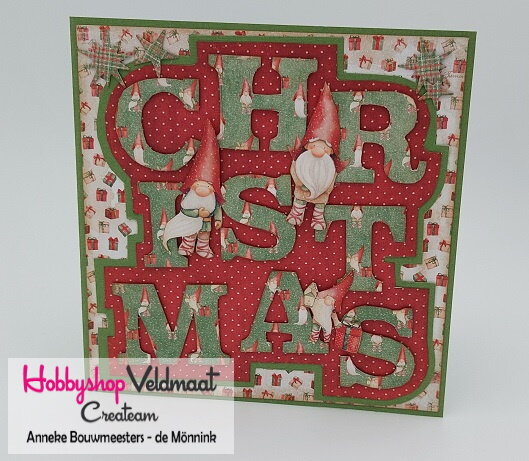Traditional Christmas - Die cuts