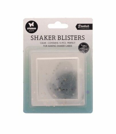 Studio Light Shaker Window Blister Essentials nr.02 SL-ES-BLIS02