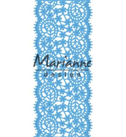Marianne Design Creatable Kanten Rand LR0507 6,5x15cm
