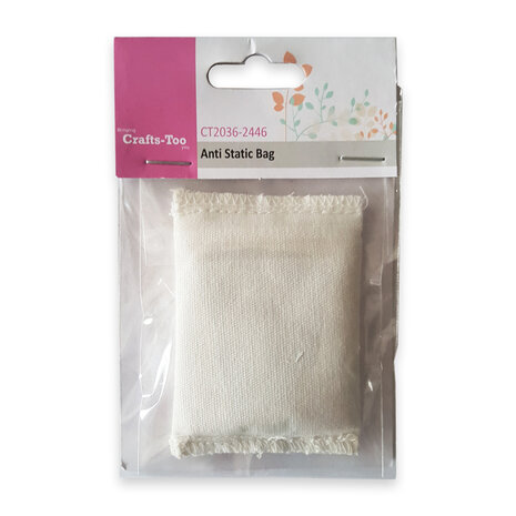 Crafts Too - Anti Static Bag