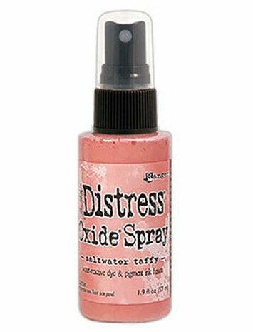 Ranger Distress Oxide Spray - Saltwater Taffy TSO79583 Tim Holtz