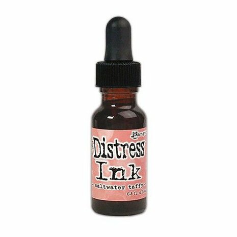 Ranger Distress Re- Inker 14 ml - Saltwater Taffy TXR79538 Tim Holtz