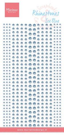 Marianne Design Rhine stones Rhine stones - Ijs blauw CA3163 100x210mm