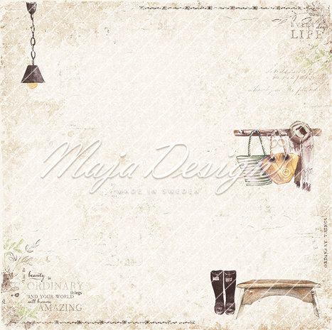 Maja Design Everyday Life - Beautiful ordinariness