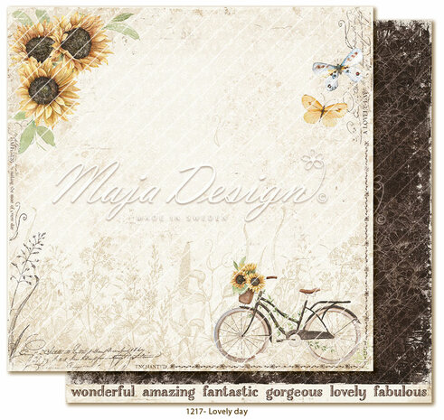 Maja Design Everyday Life - A lovely day