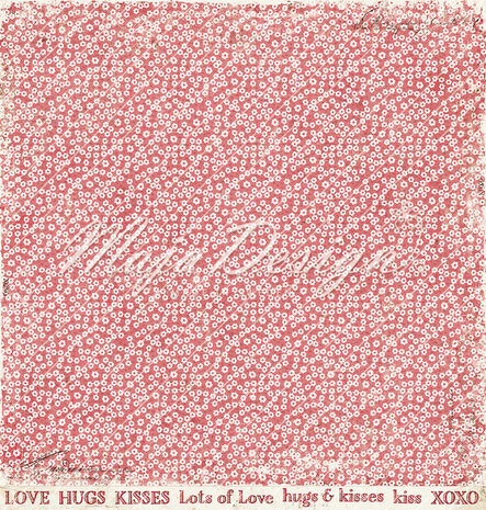 Maja Design Everyday Life - Hugs &amp; Kisses