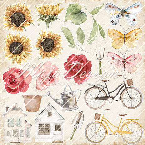 Maja Design Everyday Life - Outdoor 2 cut out