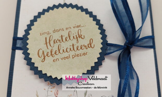 Marianne Design Clear Stamp Lieve teksten CS1087 