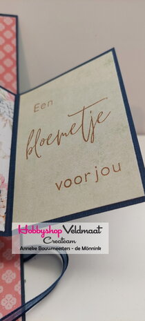 Marianne Design Clear Stamps Handgeschreven - veel Liefs (NL) CS1050