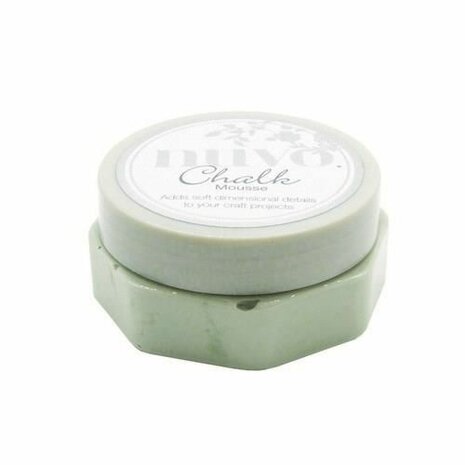 Nuvo Chalk Mousse - matt - Herb Garden 1432N