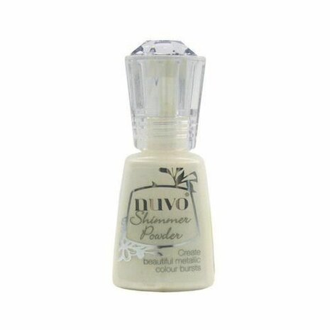Nuvo Shimmer Powder - Ivory willow 1207N 