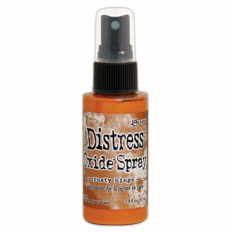 Ranger Distress Oxide Spray - Rusty Hinge TSO67832 Tim Holtz