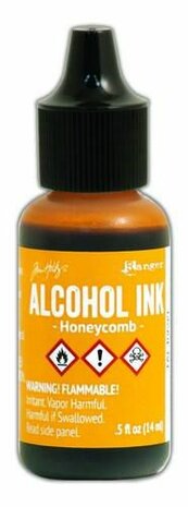 Ranger Alcohol Ink 15 ml - honeycomb TAL40699 Tim Holz
