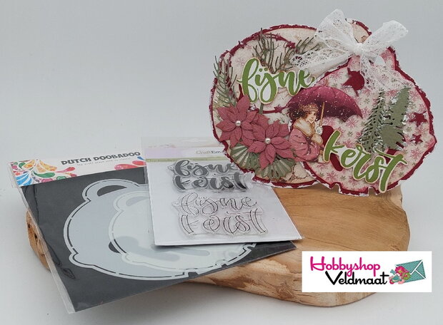 Hobbyshop Veldmaat Aanbieding Fijne Kerst Kerstbellen