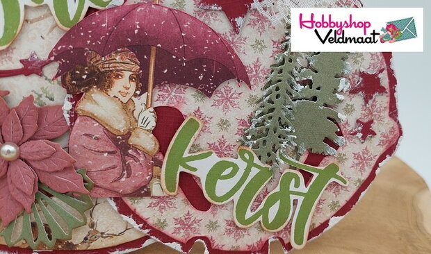 Hobbyshop Veldmaat Aanbieding Fijne Kerst Kerstbellen